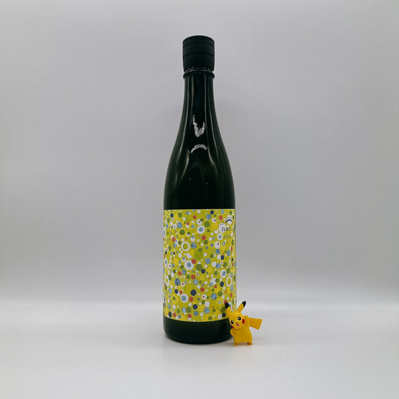 [테도리가와마츠리] 테도리가와 neo. 2024 야마하이 준마이긴죠 오마치 720ml 手取川 neo. 2024 山廃 純米吟醸 雄町