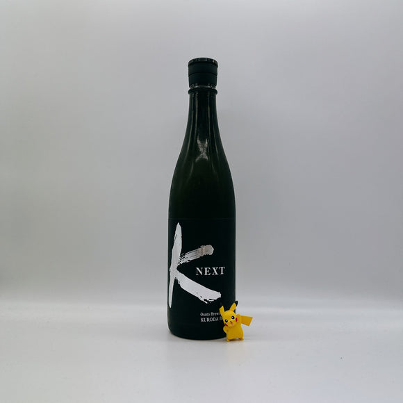 [쿠로다부시마츠리] 쿠로다부시 준마이긴죠 K-next 720ml 黒田武士 純米吟醸 K-next