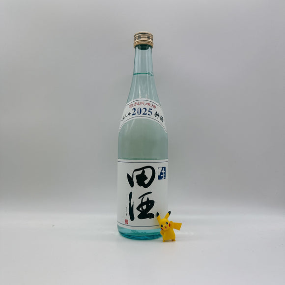 [덴슈마츠리] 덴슈 토쿠베츠준마이 신주 2025 720ml 田酒 特別純米 新酒 生 2025