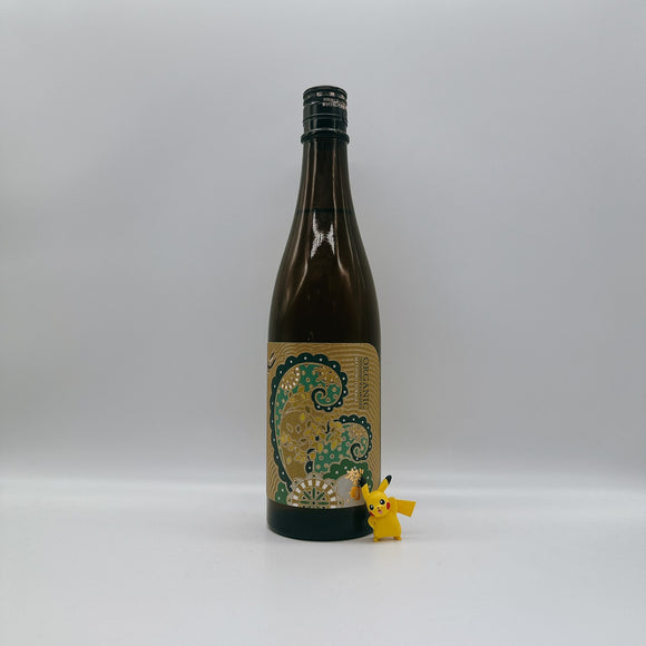 [마츠노츠카사마츠리] 마츠노츠카사 오가닉 준마이슈 키모토즈쿠리 720ml 松の司 オーガニック 純米酒 生酛造