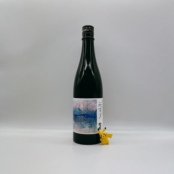 [마츠노츠카사마츠리] 마츠노츠카사 준마이긴죠 미즈키 720ml 松の司 純米吟醸 みずき