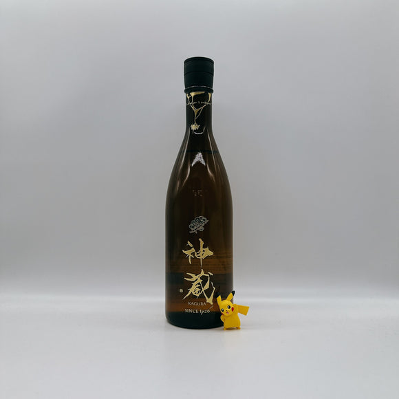 [카구라마츠리] 카구라 준마이 야마다호 생주 720ml 神蔵KAGURA 純米 山田穂 生酒
