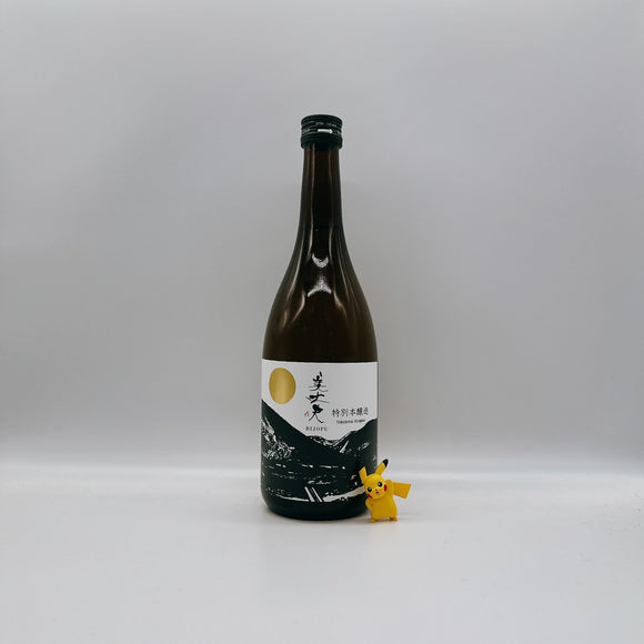 [비죠후마츠리] 비죠후 토쿠베츠혼조죠 720ml  美丈夫 特別本醸造
