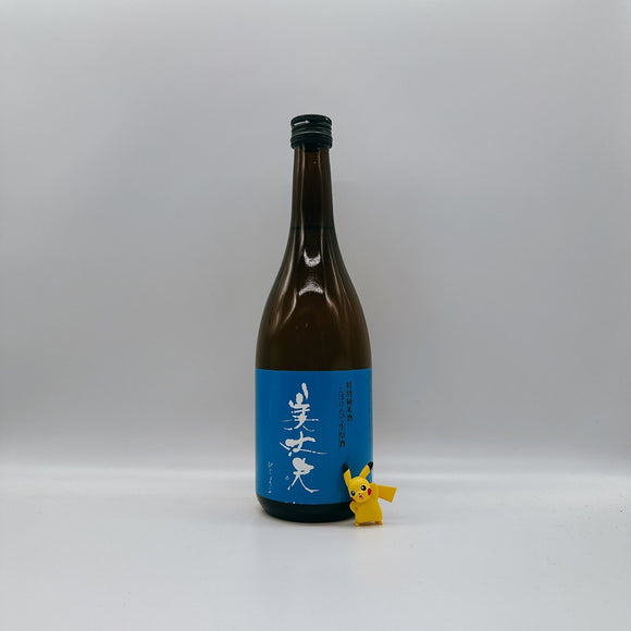 [비죠후마츠리] 비죠후 토쿠츠준마이 시보리타테 나마겐슈 720ml 美丈夫 特別純米酒 しぼりたて生原酒