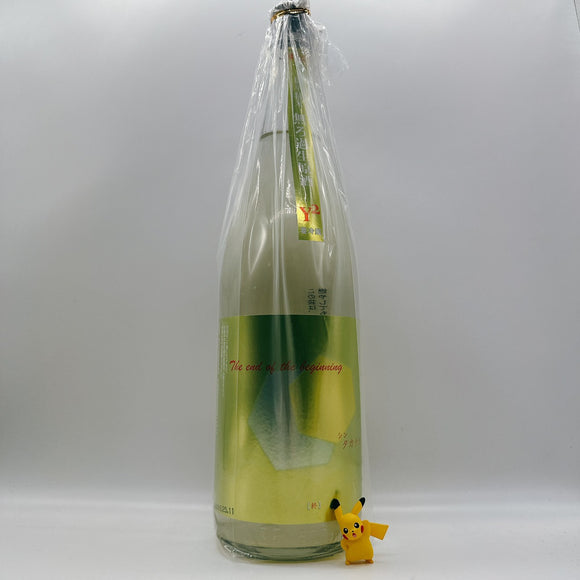 [타카치요마츠리] 신타카치요 Y2 The end of biginning 1800ml シン・タカチヨ 終 Y2 The end of biginning