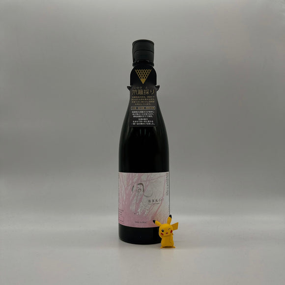 [카제노모리마츠리] 카제노모리 츠유바카제 507 이카키토리 720ml 風の森 露葉風 507 笊籬採り