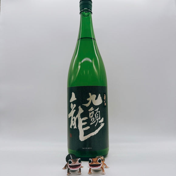 [코쿠류마츠리] 코쿠류 쿠즈류우 타레구치 우스니고리 1800ml 九頭龍 垂れ口