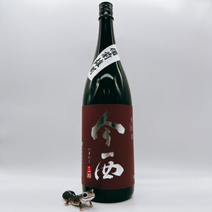 [미무로스기마츠리] 미무로스기 이마니시 준마이슈 비젠오마치 1800ml 今西 純米酒 備前雄町