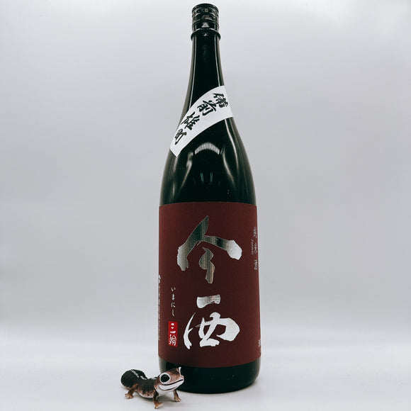 [미무로스기마츠리] 미무로스기 이마니시 준마이슈 비젠오마치 1800ml 今西 純米酒 備前雄町