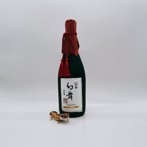 [겐부마츠리] 카와나카지마 겐부 다이긴조 premium 720ml 川中島 幻舞 大吟醸 premium