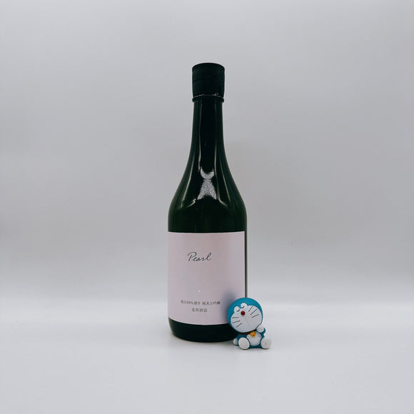 [사라마츠리][사라양조장] Pearl 준마이다이긴죠 아이야마 50 720ml Pearl 純米大吟醸 愛山 50