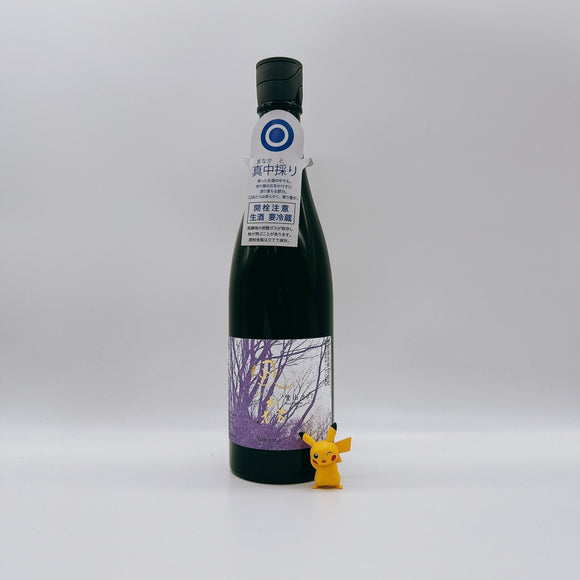 [카제노모리마츠리] 카제노모리 아이야마 807 준마이 마나카토리 720ml 風の森 愛山 807 純米 真中とり