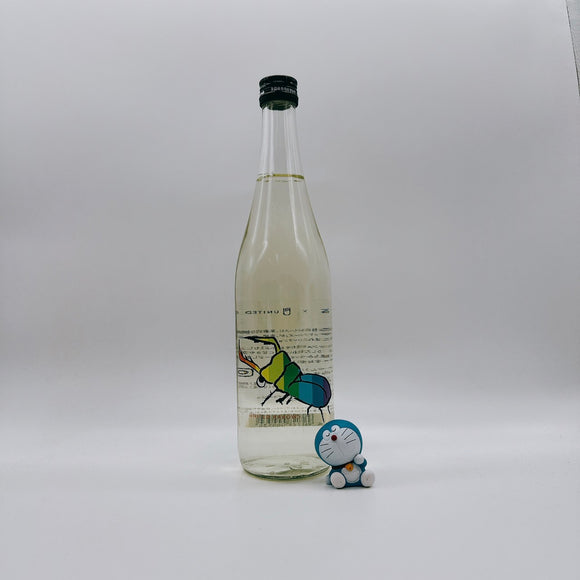 [센킨마츠리] 센킨 쿠와가타 무로카나마겐슈 720ml 仙禽 くわがた 無濾過生原酒