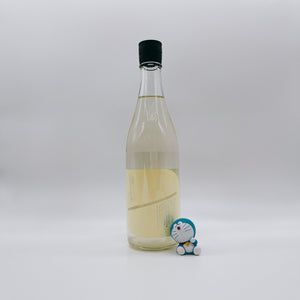 [사라마츠리][사라양조장] Bunraku Reborn Moon Sherbet 나마 720ml Bunraku Reborn  Moon Sherbet 生酒