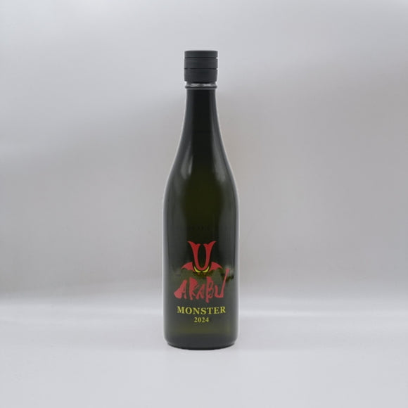 [아카부마츠리] 아카부 MOSTER 720ml 赤武 MONSTER