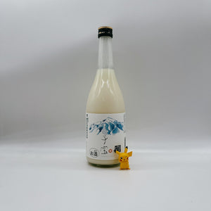 [요구르트사케마츠리] 코다카라 요구르트 시로 720ml 子宝 鳥海山麓ヨーグルト