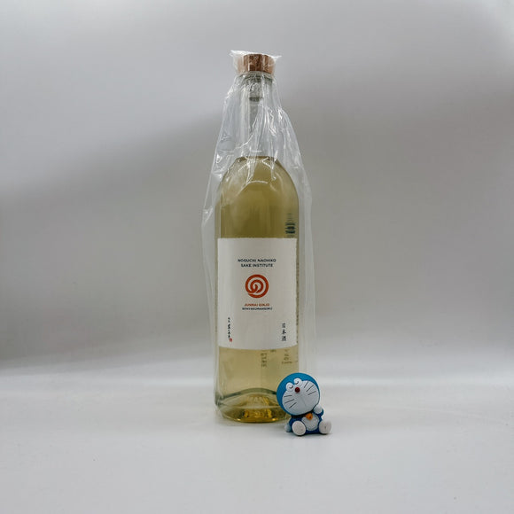 [노구치마츠리] 노구치나오히코 준마이긴죠 유기농무로카나마겐슈 고햐쿠만고쿠 720ml 農口尚彦研究所 純米吟醸 無濾過生原酒 有機米五百万石