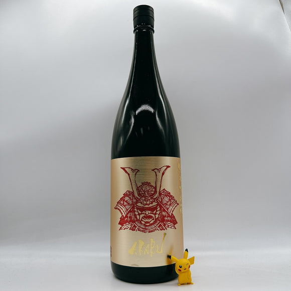 [아카부마츠리] 아카부 준마이다이긴죠 40% 긴긴카 히이레 1800ml AKABU 純米大吟醸 40% 吟ぎんか