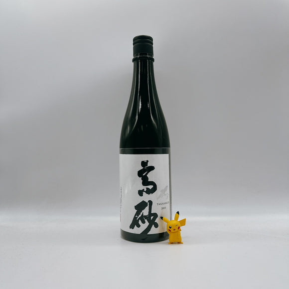 [지콘마츠리] 지콘 타카사고 준마이다이긴죠 히이레 720ml 而今 高砂 純米大吟醸  火入