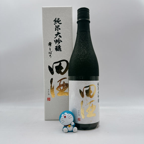 [덴슈마츠리] 덴슈 준마이다이긴죠 시즈쿠시보리 720ml 田酒 純米大吟醸 雫しぼり