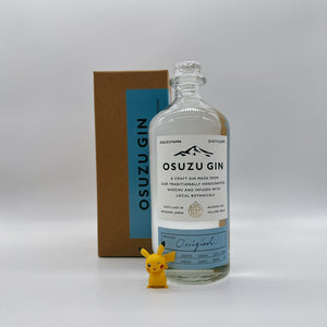 [관세포함] 오스즈 진 오리지날 700ml OSUZU GIN 尾鈴山蒸留所