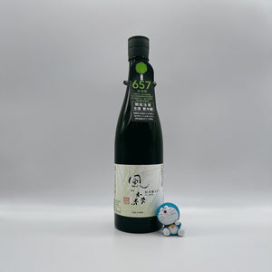 [카제노모리마츠리] 카제노모리 아키츠호 657 준마이 나마 720ml 風の森 秋津穂 657