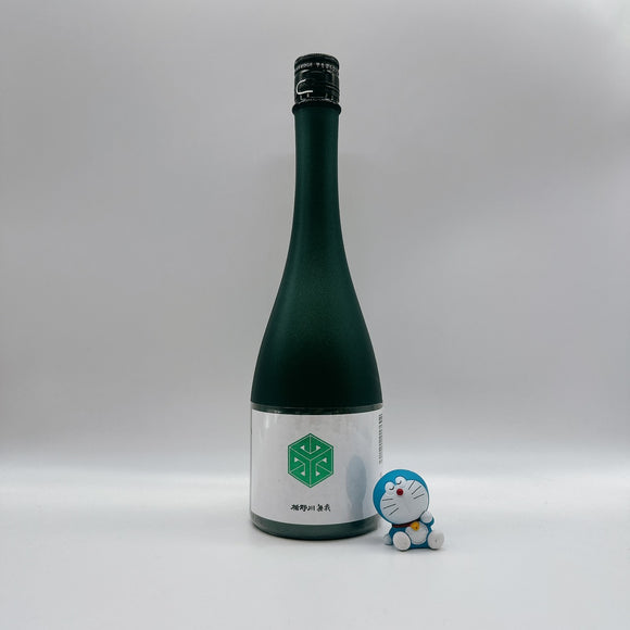 [타테노카와마츠리][24.12][300엔추가할인] 타테노카와 준마이다이긴죠 무가 그린보틀 나마 720ml 楯野川 純米大吟醸 無我 グリーンボトル 生酒