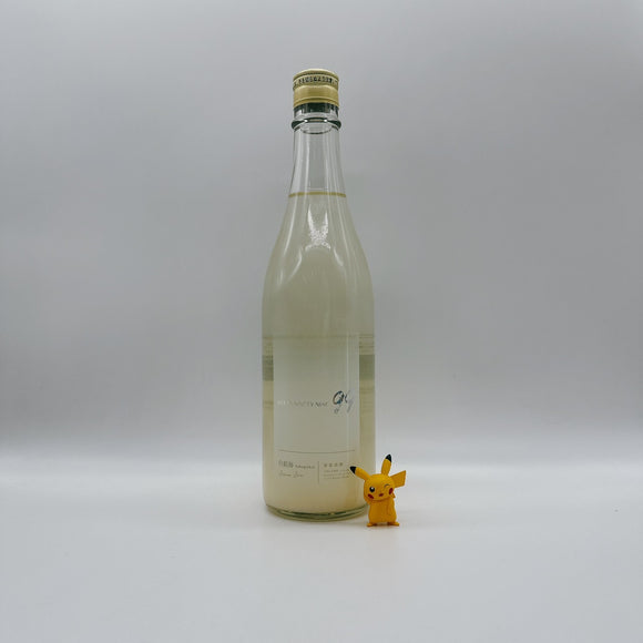 [후사노칸키쿠마츠리][일본사케랭킹6위] 후사노칸키쿠 준마이다이긴죠 Snow Sea 니고리 무여과생원주 720ml 寒菊 Ocean99 白銀海 Snow Sea 純米大吟醸 にごり無濾過生原酒