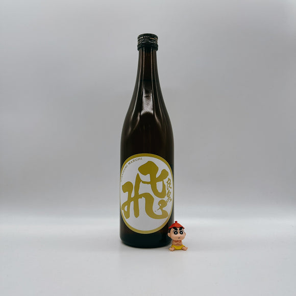 [히라이즈미마츠리] 히라이즈미 야마하이준마이 마루히 720ml 飛良泉 山廃純米 マル飛