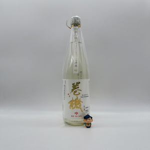 [타카치요마츠리] 타카치요 마키하타 마이크로버블센마이 긴 720ml たかちよ 巻機 マイクロバブル洗米 吟