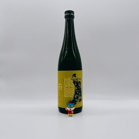 [갓키마사무네마츠리] 갓키마사무네 준마이긴죠 야마다니시키 나카도리 720ml 楽器正宗 純米吟醸 山田錦 中取り