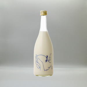 [요구르트사케마츠리] 도로누마 Bar요코 720ml ドロ沼ヨー子