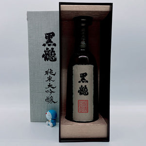 [코쿠류마츠리] 코쿠류 준마이다이긴죠 720ml 黒龍 純米大吟醸2