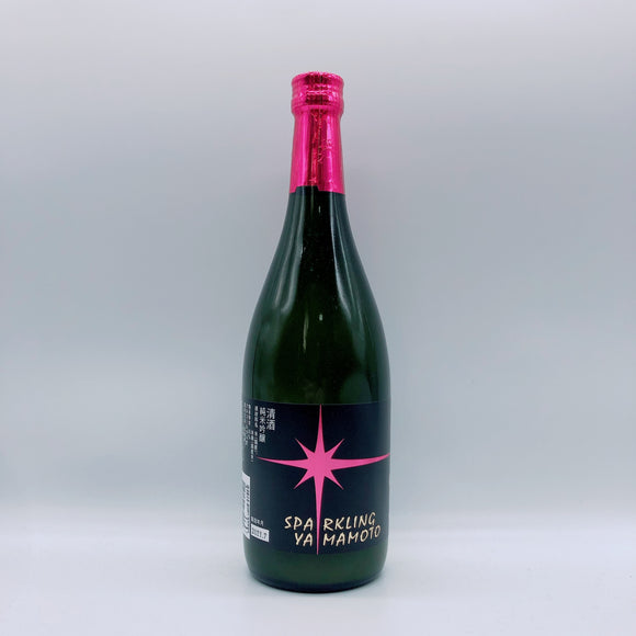 [야마모토마츠리] 야마모토 스파클링 720ml スパークリング山本 SPARKLING YAMAMOTO