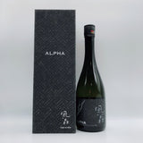 [카제노모리마츠리][뱃지포함] 카제노모리 ALPHA TYPE2-K 이카키도리 720ml 風の森 ALPHA TYPE2-K 笊籬採り