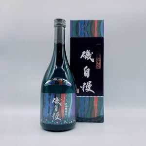 [이소지만마츠리][2025] 이소지만 다이긴죠준마이 야마다니시키 에메랄드 720ml 磯自慢 大吟醸純米 山田錦 エメラルド