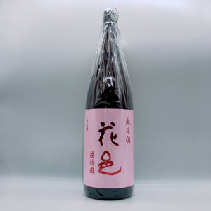 [하나무라마츠리] 하나무라 준마이슈 리쿠우덴 1800ml 花邑 純米酒 陸羽田