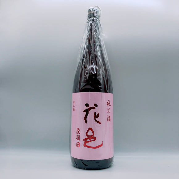 [하나무라마츠리] 하나무라 준마이슈 리쿠우덴 1800ml 花邑 純米酒 陸羽田