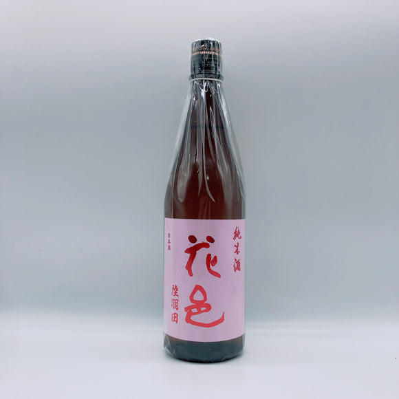 [하나무라마츠리] 하나무라 준마이슈 리쿠우덴 720ml 花邑 純米酒 陸羽田