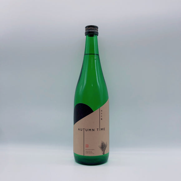 [미야칸바이마츠리][일본랭킹8위] 미야칸바이 준마이긴죠 AUTUMN TIME 720ml 宮寒梅 みやかんばい 純米吟醸 AUTUMN TIME