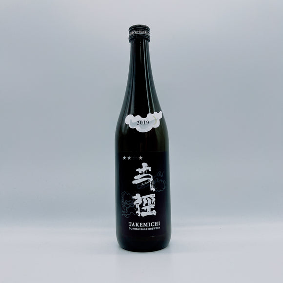 [오우로쿠마츠리] 오우로쿠 타케미치 나마츠메겐슈 ☆☆☆☆ 720ml 王祿 丈径