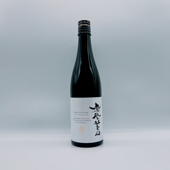 [호우오우비덴마츠리] 호우오우비덴 사케미라이 SAKE FUTURE 720ml 鳳凰美田 酒未来 -SAKE FUTURE