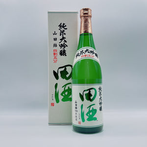 [덴슈마츠리] 덴슈 준마이다이긴죠 욘와리고부 야마다니시키 720ml 田酒 純米大吟醸 四割五分 山田錦