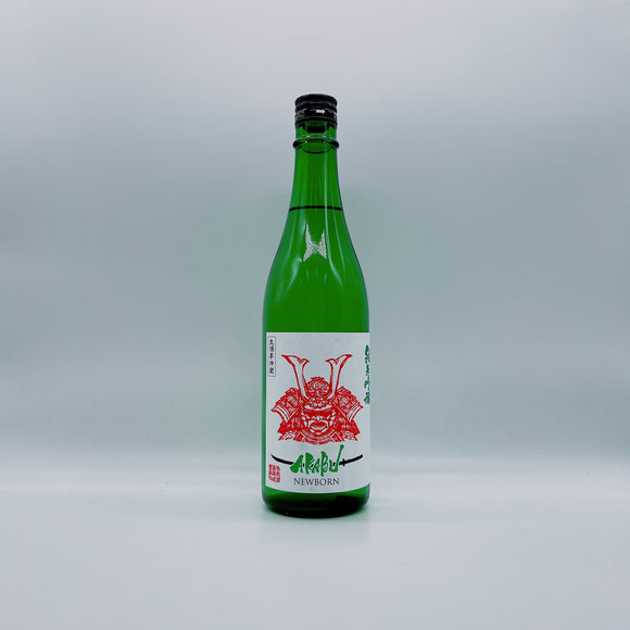 [아카부마츠리] 아카부 준마이긴죠 뉴본 나마 NEWBORN 720ml AKABU　純米吟醸 生酒 NEWBORN