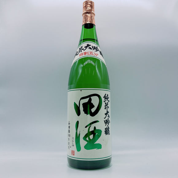 [덴슈마츠리] 덴슈 욘와리고부 준마이다이긴죠 야마다니시키 1800ml  田酒 純米大吟醸 四割五分 山田錦