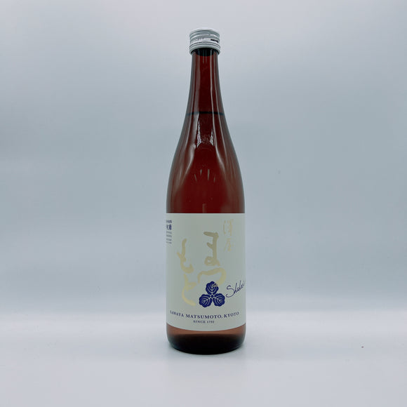 [사와야마츠모토마츠리] 사와야마쯔모토 슈하리 고햐쿠만고쿠 720ml 澤屋まつもと守破離 純米五百万石