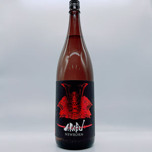 [아카부마츠리] 아카부 F 긴조 뉴본 1800ml 赤武 AKABU F 吟醸 NEWBORN
