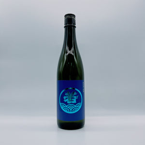[와카나미마츠리] 와카나미 준마이슈 720ml 若波 純米酒