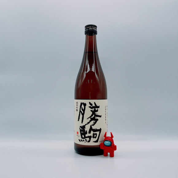 [카치코마마츠리] 카치코마 준마이긴죠 720ml 勝駒 純米吟醸