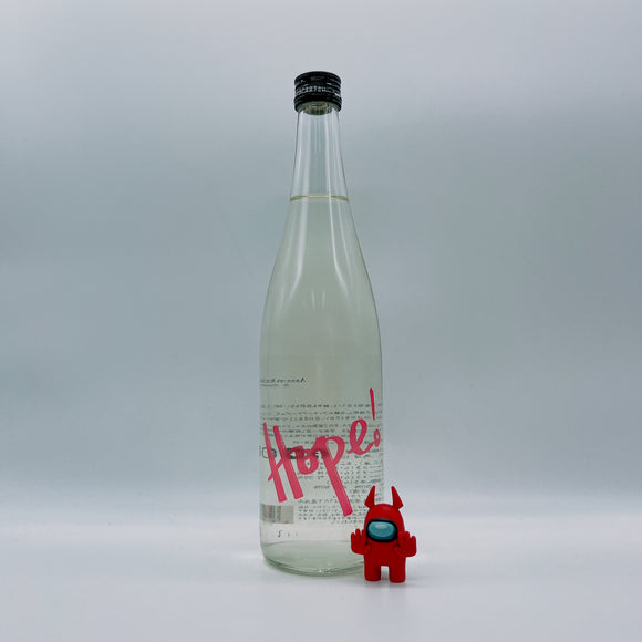 [센킨마츠리] 센킨 Hope Assemble Miracle 720ml 仙禽 Hope 希望 Assemble Miracle